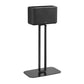 SoundXtra Floor Stand For Denon Home 350 Speaker in Black (SDXDH350FS1021)