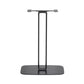 SoundXtra Floor Stand For Denon Home 350 Speaker in Black (SDXDH350FS1021)