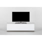 Sonorous 1600mm Elements Series TV Cabinet in White (EX30FWHTWHT8A)