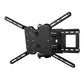 SANUS Vuepoint Full-Motion TV Wall Mount Bracket For 47" to 70" TV (F180C-B2)