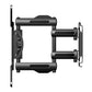 SANUS Vuepoint Full-Motion TV Wall Mount Bracket For 47" to 70" TV (F180C-B2)