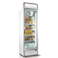 Husky 364L Single Glass Door Commercial Freezer in White (F5PRO-H-WH-AUHU)