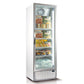 Husky 364L Single Glass Door Commercial Freezer in White (F5PRO-H-WH-AUHU)