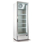 Husky 364L Single Glass Door Commercial Freezer in White (F5PRO-H-WH-AUHU)