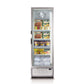 Husky 364L Single Glass Door Commercial Freezer in White (F5PRO-H-WH-AUHU)