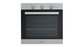 Ariston 60cm 77L 10-Cooking Function Built-In Oven (FA3 834HIXA AUS) - Factory Second