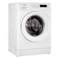 Whirlpool 7kg Front Load Washer & 7kg Air Vented Clothes Dryer Laundry Bundle