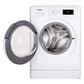 Whirlpool 8kg Front Load Washer & 9kg Heat Pump Clothes Dryer Laundry Bundle