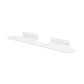 Flexson Wall Mount For Sonos Beam Speaker in White (FLXBFWM1011)