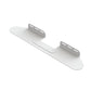 Flexson Wall Mount For Sonos Beam Speaker in White (FLXBFWM1011)