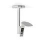 Flexson Ceiling Mount For Sonos One & Play:1 Speaker in White (FLXS1CM1011)