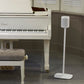 Flexson Floor Stand For Sonos One & Play:1 Speaker in White (FLXS1FS1011EU)