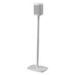 Flexson Floor Stand For Sonos One & Play:1 Speaker in White (FLXS1FS1011EU)