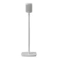 Flexson Floor Stand For Sonos One & Play:1 Speaker in White (FLXS1FS1011EU)