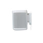 Flexson Wall Mount For Sonos One & Play:1 Speaker in White (FLXS1WM1011)