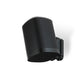 Flexson Wall Mount For Sonos One & Play:1 Speaker in Black (FLXS1WM1021)