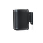 Pair of Flexson Wall Mounts For Sonos One & Play:1 Speaker in Black (FLXS1WM2021)