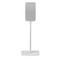 Flexson Floor Stand For Sonos Five & Play:5 Speaker in White (FLXS5FS1011)