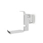 Flexson Wall Mount For Sonos Five & Play:5 Speaker in White (FLXS5WM1011)