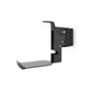 Flexson Wall Mount For Sonos Five & Play:5 Speaker in Black (FLXS5WM1021)