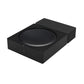 Flexson Wall Mount For Sonos Amp in Black (FLXSAWM1021)