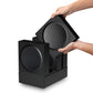 Flexson Dock For 4 x Sonos Amps in Black (FLXSAX4DK1021)