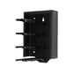 Flexson Dock For 4 x Sonos Amps in Black (FLXSAX4DK1021)