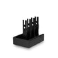 Flexson Dock For 4 x Sonos Amps in Black (FLXSAX4DK1021)