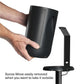 Flexson Floor Stand For Sonos Move Speaker in Black (FLXSMFS1051)