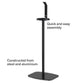 Flexson Floor Stand For Sonos Move Speaker in Black (FLXSMFS1051)