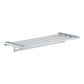 Hansgrohe AddStoris Towel Rack With Towel Holder in Chrome (41751000)