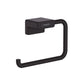 Hansgrohe AddStoris Toilet Roll Holder Without Cover in Matt Black (41771670)