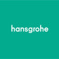 Hansgrohe Addstoris Double Towel Hook in Matt Black (41755670)