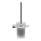 Hansgrohe AddStoris Wall Mounted Toilet Brush Holder in Chrome (41752000)