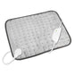 Medisana XL Electric Heating Pad With Overheat Protection in Grey (HP650)