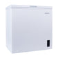 Husky 198L Solid Door Hybrid Chest Fridge/Freezer in White (HUS-198CHE.1)