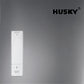 Husky 268L Vertical Hybrid Fridge/Freezer In SS (HUS-268VFIX.1)