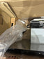 Sirius 90cm Slimline T-Canopy Range Hood With Off Board Motor in Black Glass (SLTC EM 92 G 900) - Factory Seconds