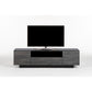 Sonorous 1800mm Value Series TV Cabinet in Black/Walnut (LB1830BNWAU)