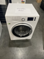 Ariston Natis 10kg Front Load Washer in White with Steam Function (N106WAAU) - Factory Seconds