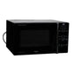 Whirlpool 25L Crisp N Grill Microwave Oven & Grill In Black (MWC25BK)