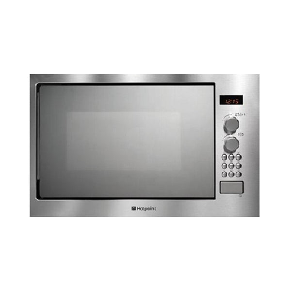 Ariston 24L BuiltIn Stainless Steel Compact Microwave With Grill (MWK