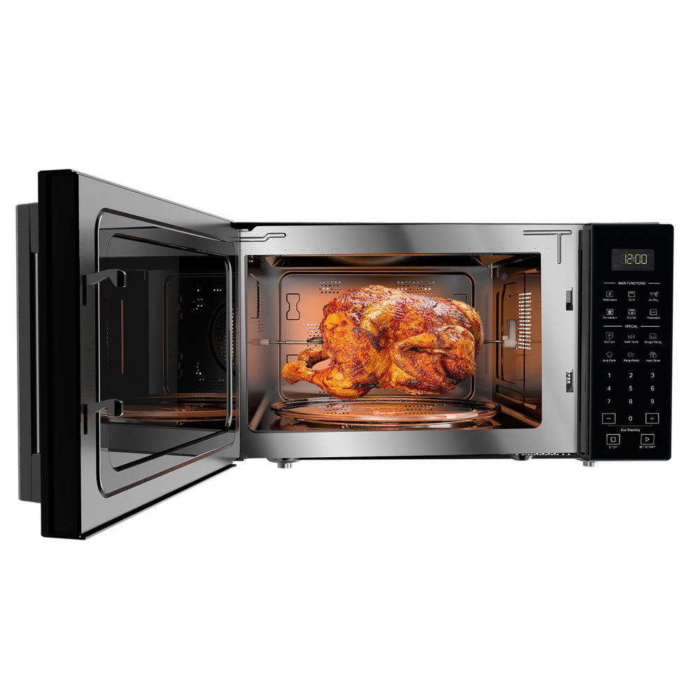 samsung oven with rotisserie