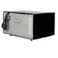 Whirlpool 30L 900W Solo Microwave In Black (MWP301B)