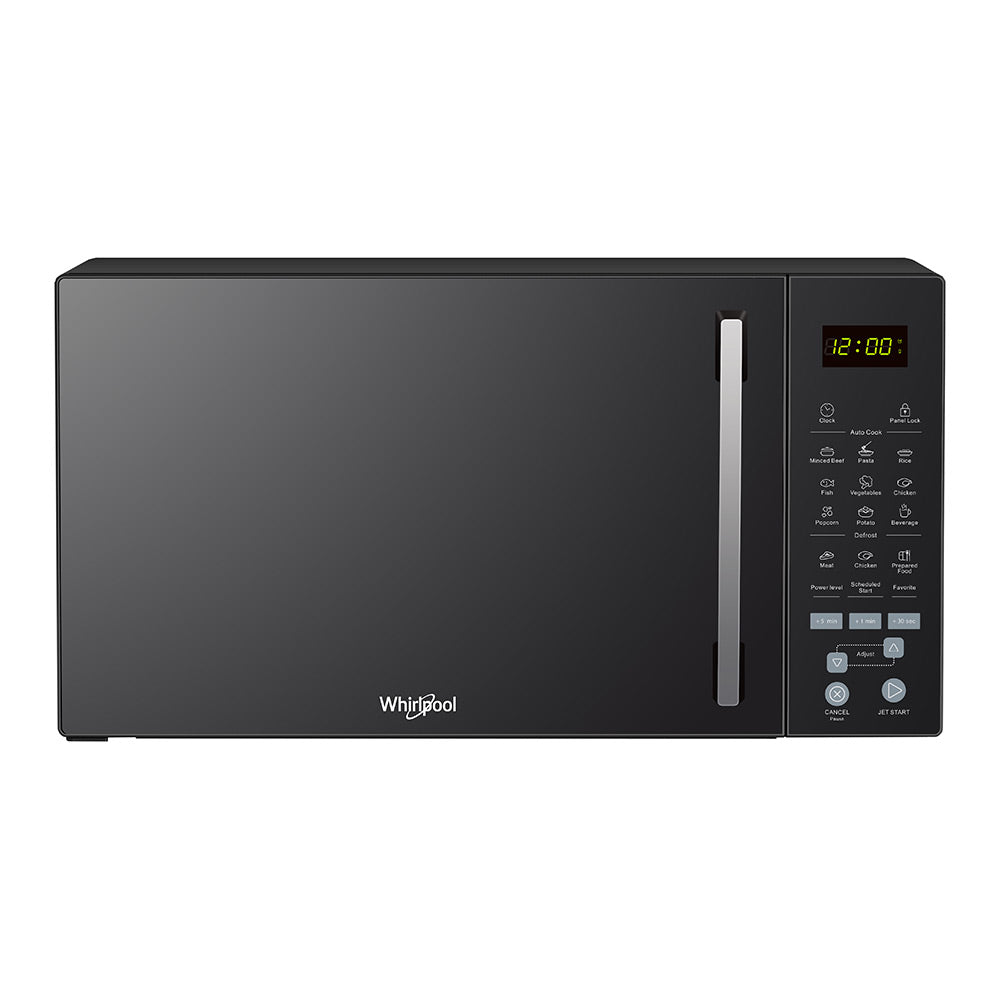 Whirlpool 30l solo deals microwave