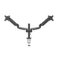 One Products Double-Arm Spring-Assisted Desk Mount Bracket for 13" to 32" Monitor (PPMA2S-E)