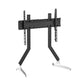 AVF Extra-Large Universal Replacement TV Base/Stand for 55" to 100" TV (QB600S)