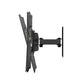 Secura Small Single-Arm Full Motion Articulating Extendable TV Wall Mount Bracket for 13" to 39" TV (QSF207-B2)