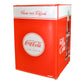 Husky 130L Solid Door Coca-Cola Branded Bar Fridge (CKK130-167-AU-HU.1)