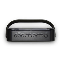 Richter Portable DAB+/FM/AM Digital Radio in Black (RR28DABAMBLK) –  Infinite Appliances